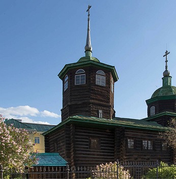 Ирина Гладун.Музей декабристов в Чите