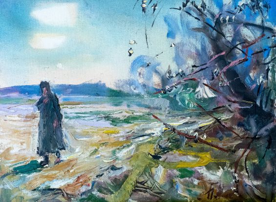 «Female Pilgrim. Maly»