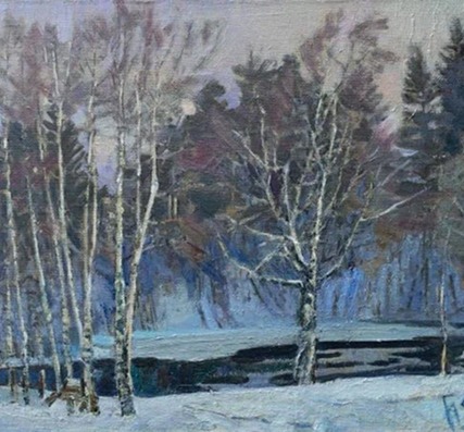 Ирина Гладун. Академическая дача-3