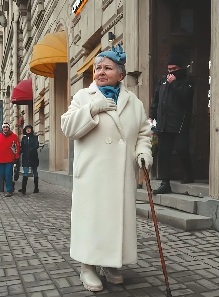 Ирина Гладун.Санкт-Петербург-5
