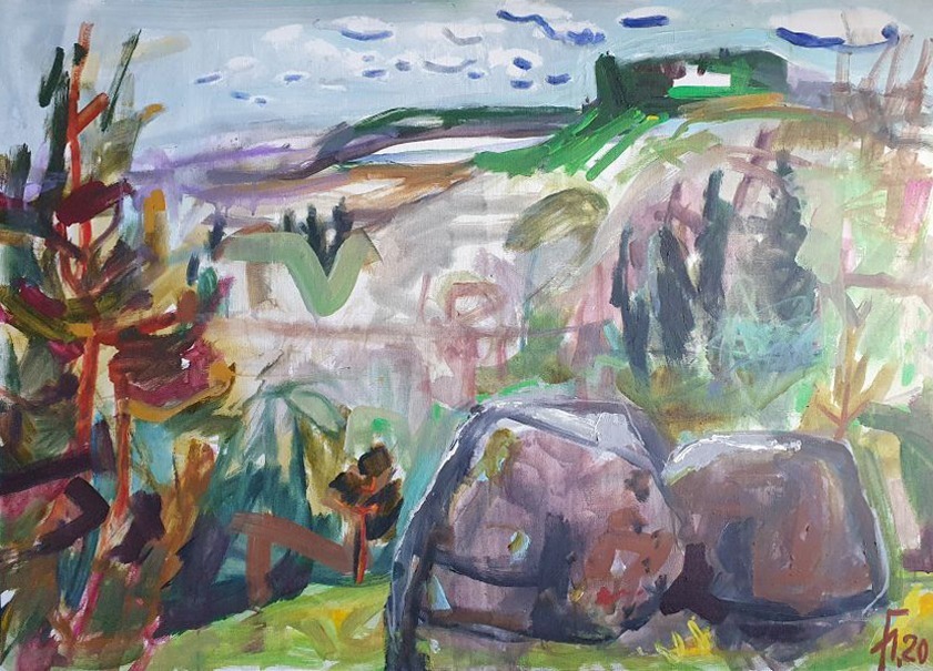 «Spring in Maly»