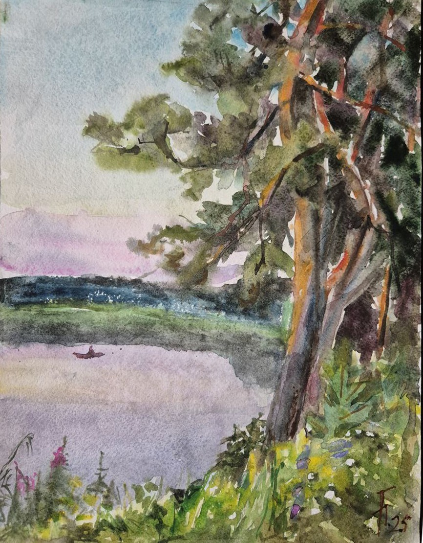 «Little Boat»