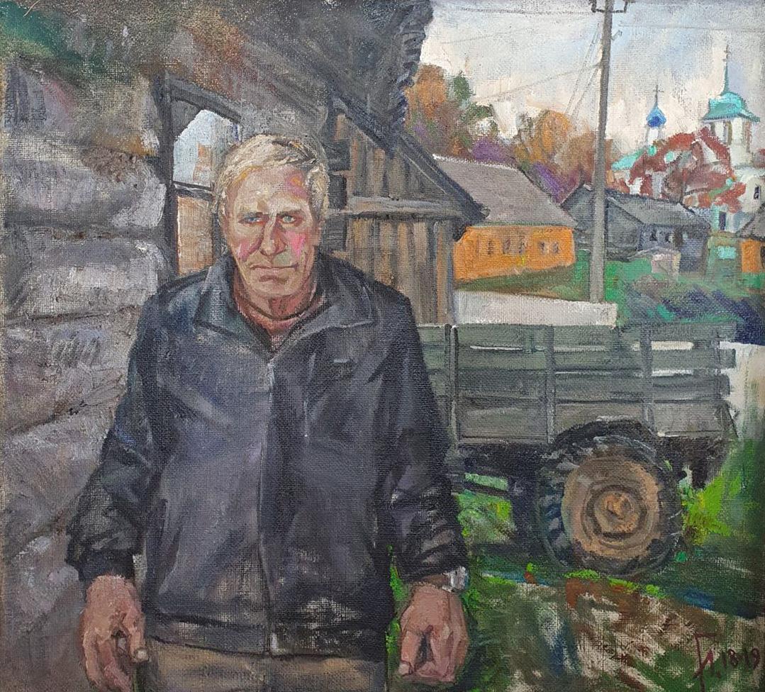 «Трудник»