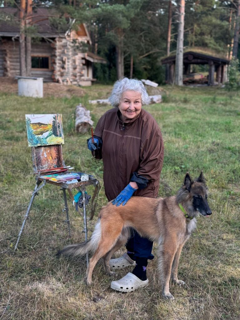 Ирина Гладун. Галлерея-22